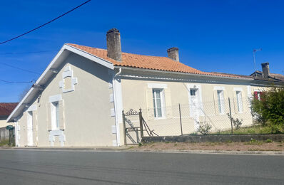 vente maison 171 200 € à proximité de Vertheuil (33180)