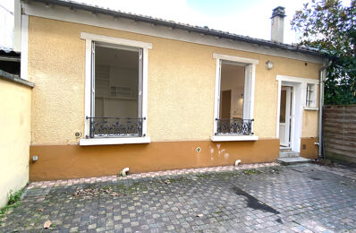 location maison 850 € CC /mois à proximité de Aulnay-sous-Bois (93600)