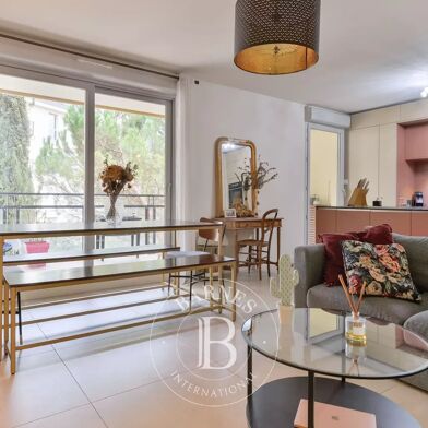 Appartement 4 pièces 83 m²