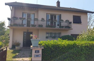 vente maison 195 000 € à proximité de Farges-Lès-Chalon (71150)