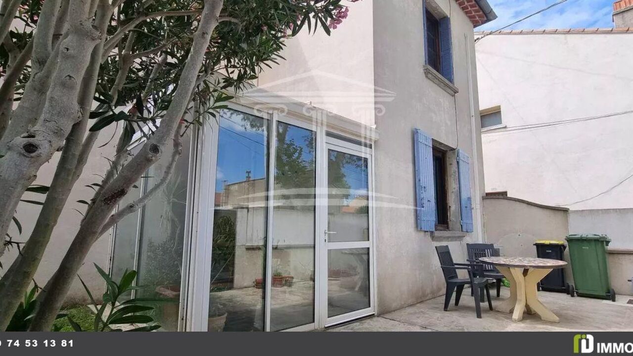 maison 5 pièces 105 m2 à vendre à Sorgues (84700)