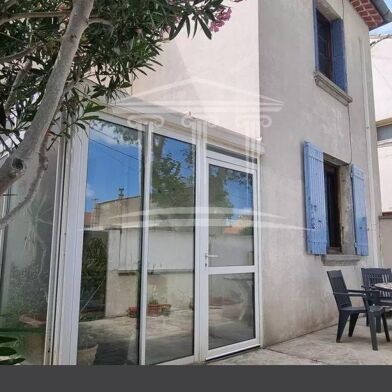 Maison 5 pièces 105 m²