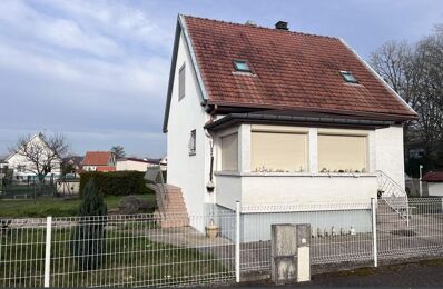 vente maison 137 000 € à proximité de Remicourt (88500)