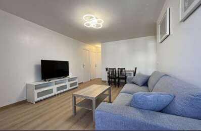 location appartement 750 € CC /mois à proximité de Issy-les-Moulineaux (92130)