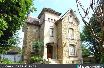 location maison 575 € CC /mois à proximité de Gaillon-sur-Montcient (78250)