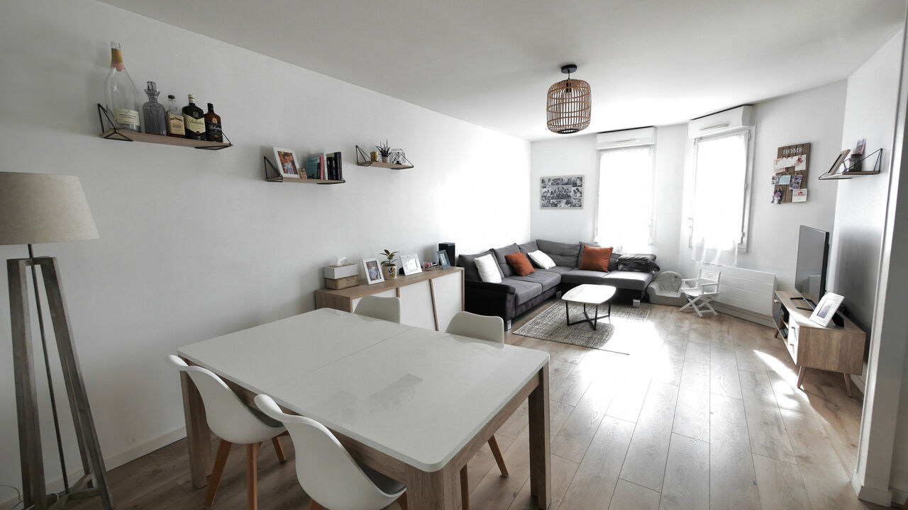 appartement 4 pièces 92 m2 à vendre à Angers (49000)