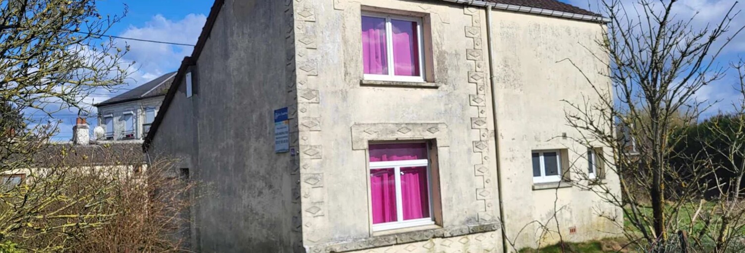 Maison 5 Pièces 94 m² à vendre à Berlaimont (59145)