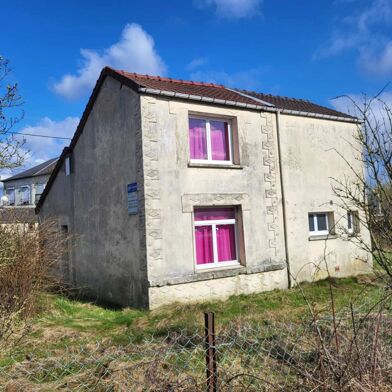 Maison 5 pièces 80250 €