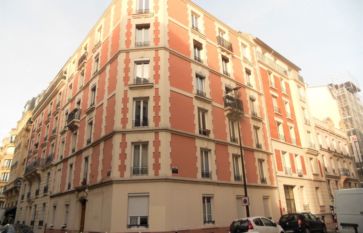 appartement 4 pièces 72 m2 à vendre à Levallois-Perret (92300)