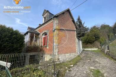 Maison 7 pièces 79900 €
