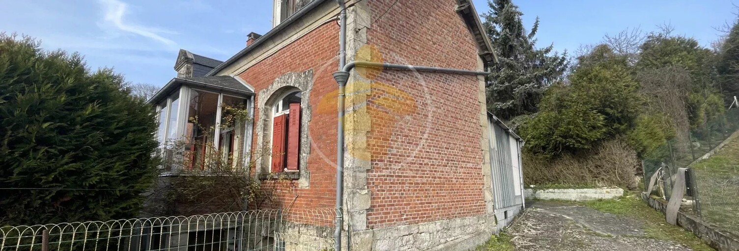Maison 7 Pièces 136 m² à vendre à Leuilly-sous-Coucy (02380)
