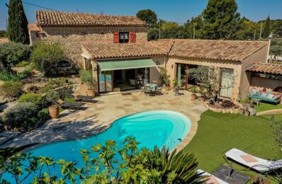 vente maison 650 000 € à proximité de Trans-en-Provence (83720)