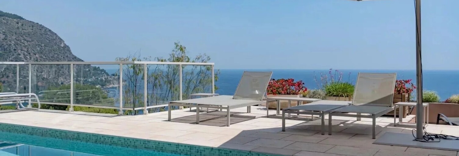 Maison 7 Pièces 271 m² à vendre à Èze (06360)