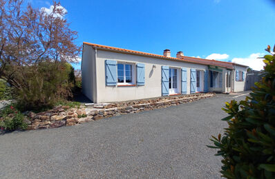 vente maison 518 500 € à proximité de Bretignolles-sur-Mer (85470)