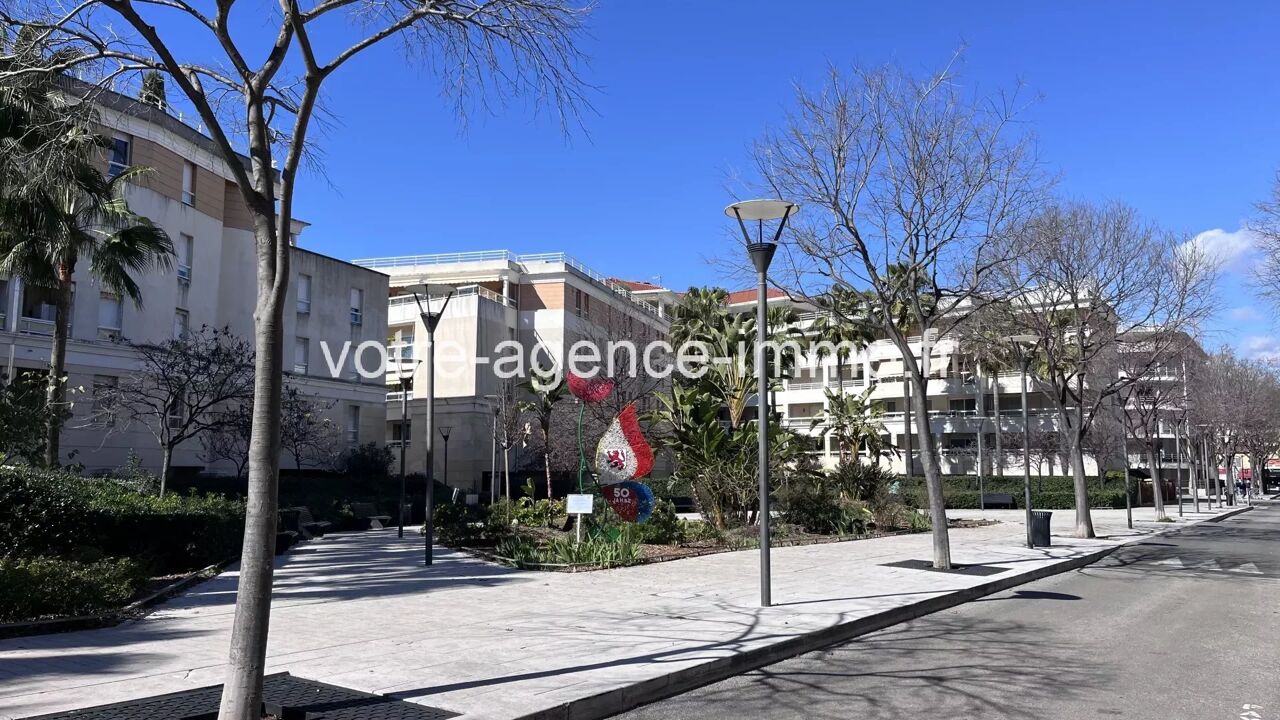 appartement 2 pièces 50 m2 à vendre à Cagnes-sur-Mer (06800)