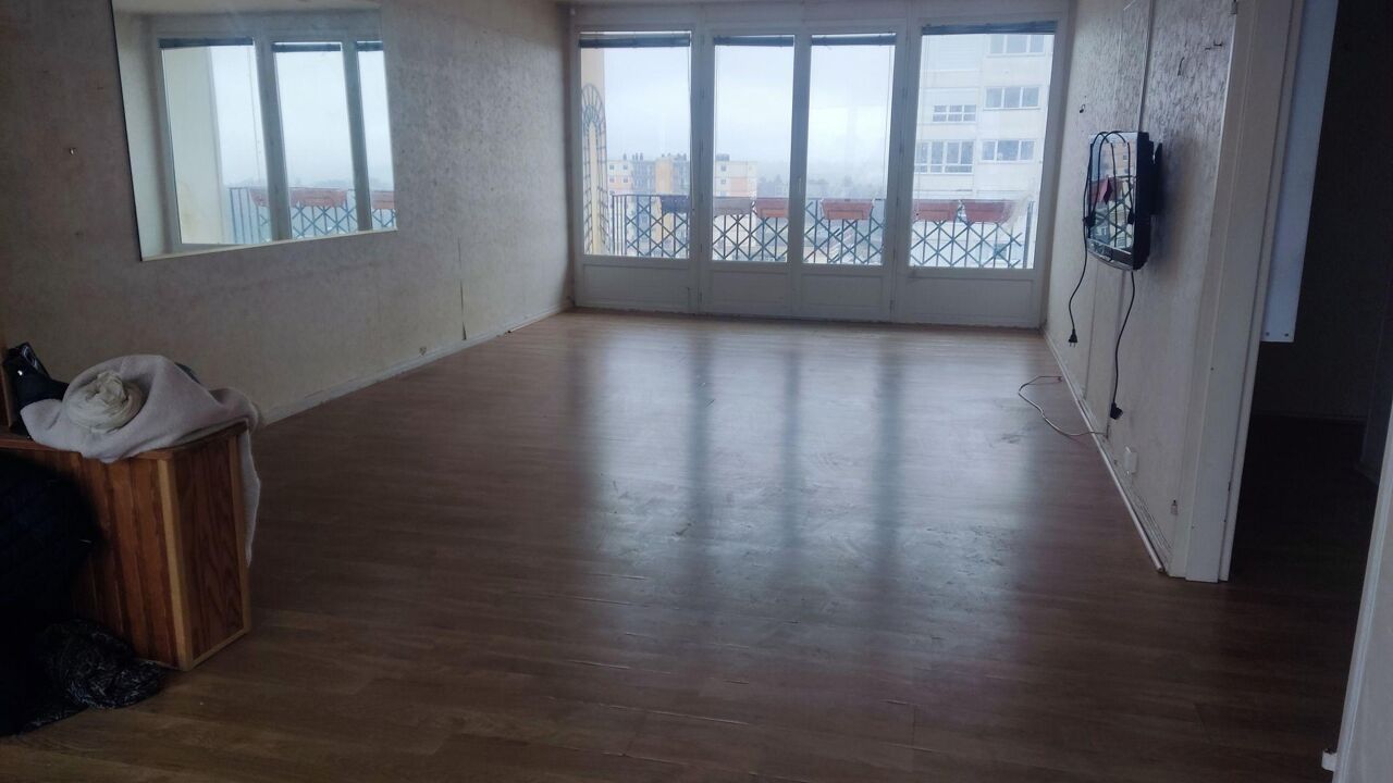 appartement 3 pièces 84 m2 à vendre à Mont-Saint-Aignan (76130)