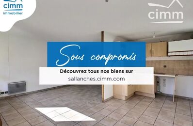 appartement 4 pièces 82 m2 à vendre à Sallanches (74700)