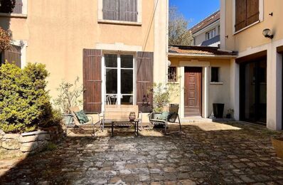 vente maison 1 050 000 € à proximité de Fontenay-Aux-Roses (92260)