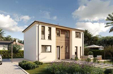 maison 100 m2 à construire à Mérignac (33700)