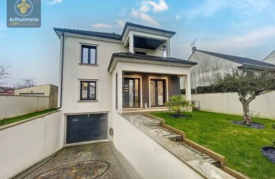 vente maison 619 000 € à proximité de Noisiel (77186)