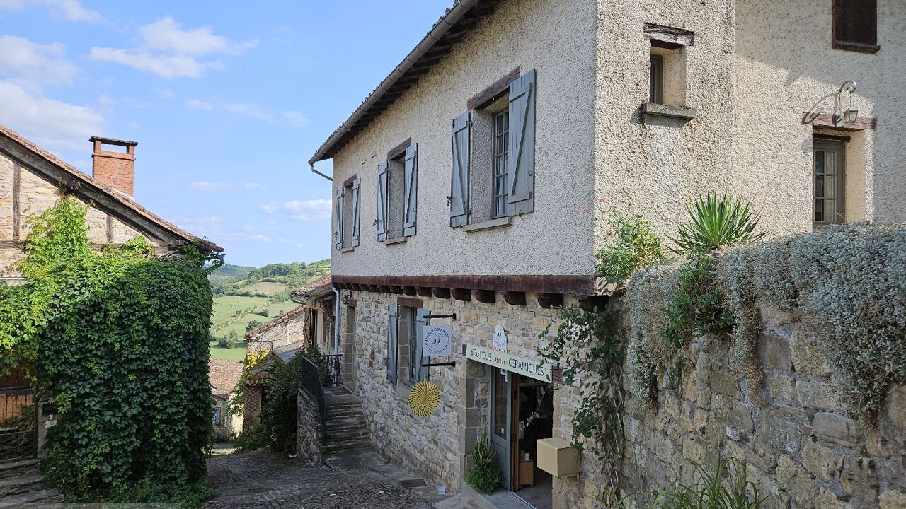 maison 8 pièces 220 m2 à vendre à Cordes-sur-Ciel (81170)