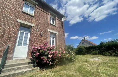 vente maison 116 500 € à proximité de Presles-Et-Thierny (02860)