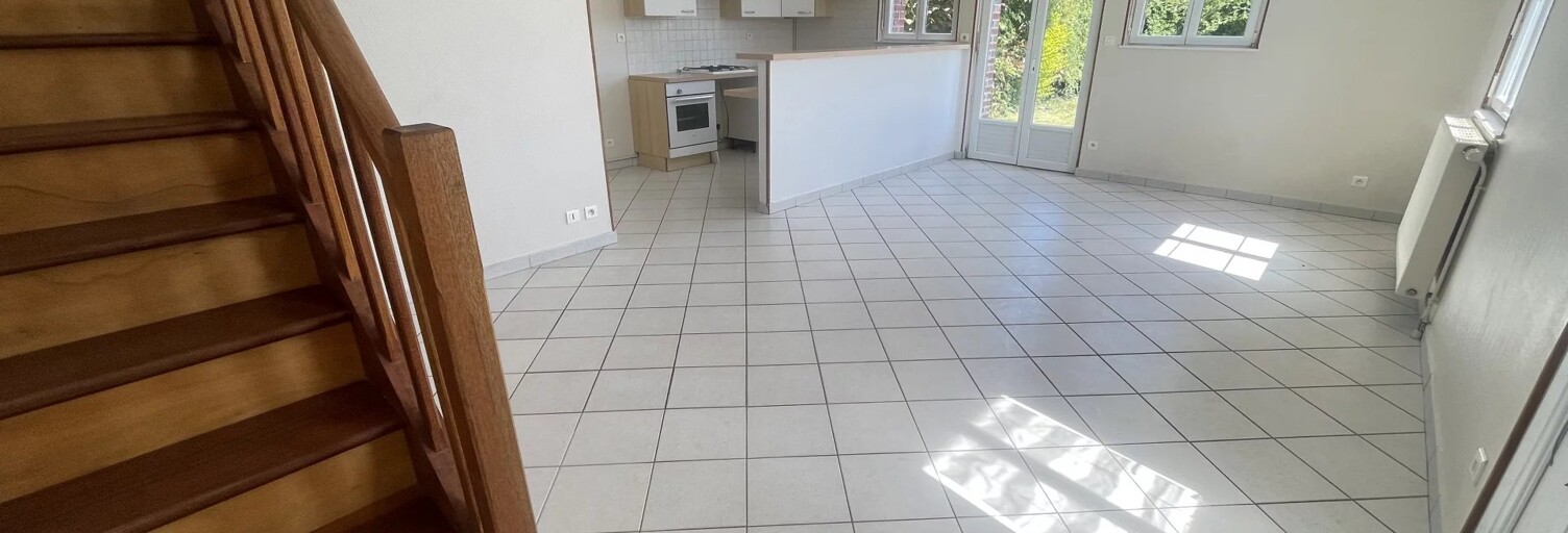 Maison 4 Pièces 89 m² à vendre à Aulnois-sous-Laon (02000)