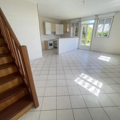 Maison 4 pièces 111900 €