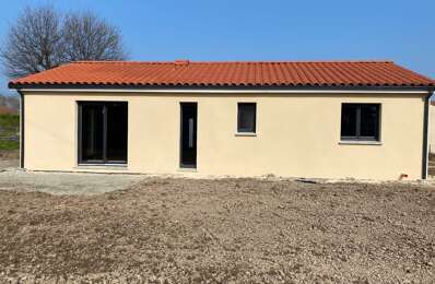construire maison 295 000 € à proximité de Martillac (33650)