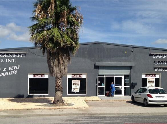 Local commercial  à louer Cabestany 66330