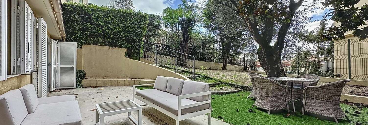 Appartement 3 Pièces 85 m² à vendre à Nice (06300)