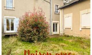 Maison 5 Pièces 116 m² à vendre à Montreuil-Juigné (49460)