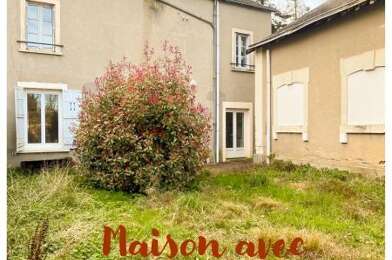 Maison 5 pièces 120000 €