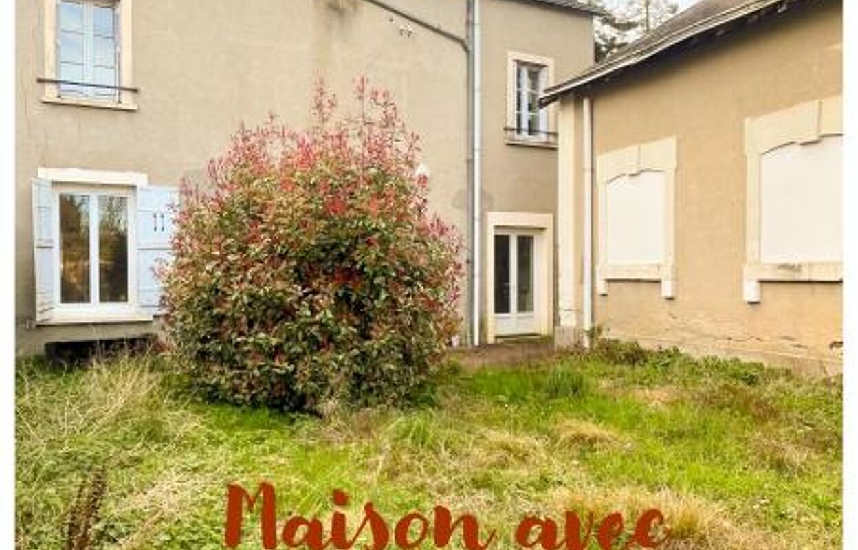 maison 5 pièces 116 m2 à vendre à Montreuil-Juigné (49460)