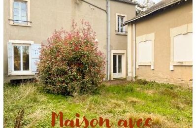 vente maison 120 000 € à proximité de Erdre-en-Anjou (49220)