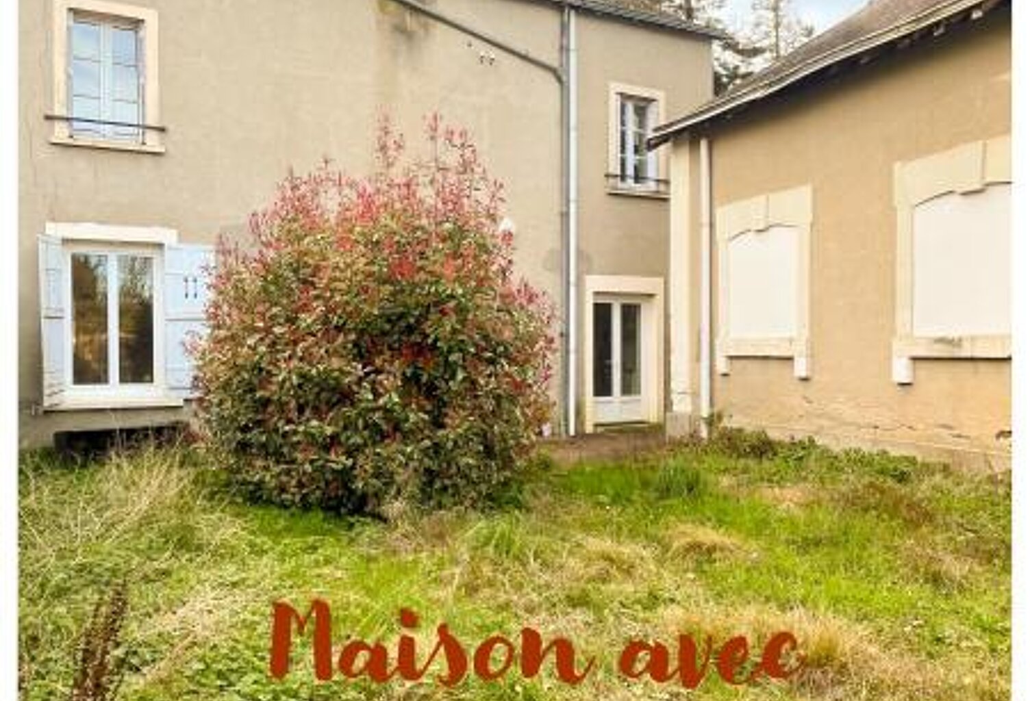 Vente maison 5 pièces 116 m² Montreuil-Juigné (49460) — photo 1