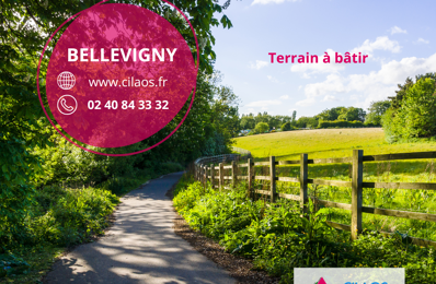 terrain 836 m2 à construire à Bellevigny (85170)