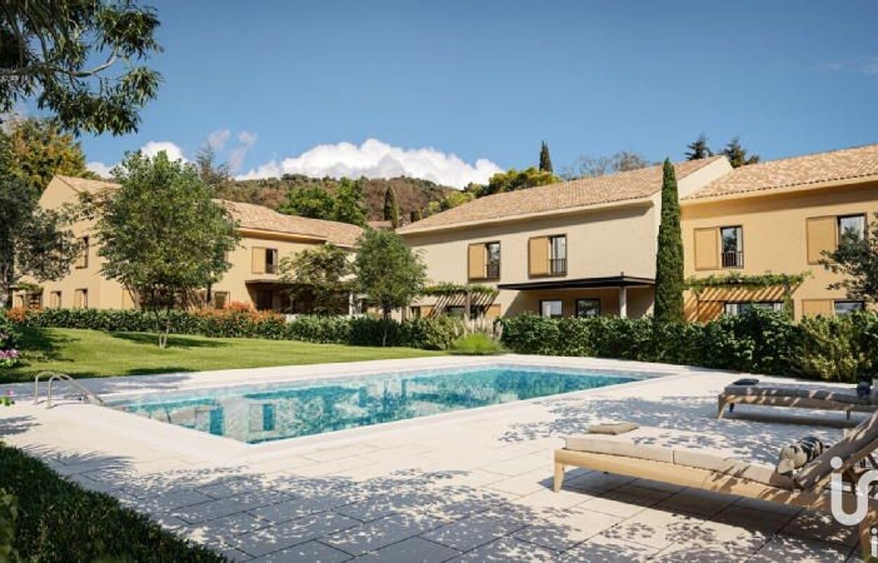maison 4 pièces 107 m2 à vendre à Aix-en-Provence (13090)