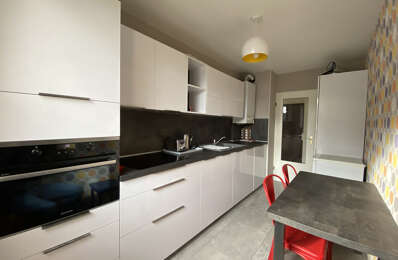 appartement 2 pièces 46 m2 à vendre à Dijon (21000)
