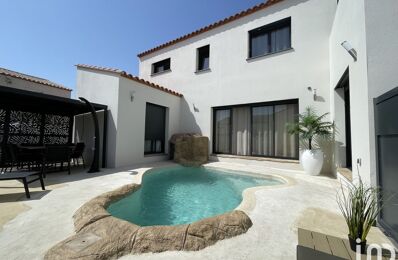 vente maison 390 000 € à proximité de Torreilles (66440)