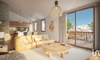 Appartement 3 Pièces 65 m² à vendre à Vars (05560)