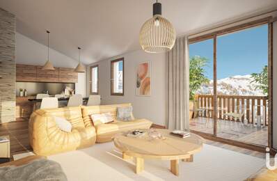 Vente Appartement 3 pièces — photo du bien