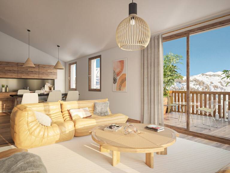 Vente Appartement 3 pièces — photo 1