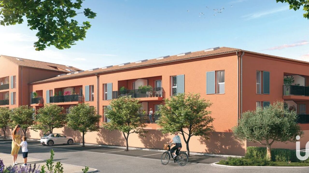 appartement 3 pièces 57 m2 à vendre à Garéoult (83136)