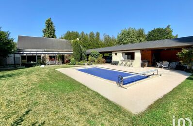 vente maison 575 000 € à proximité de Gournay-sur-Aronde (60190)