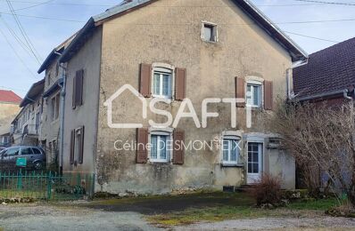 vente maison 107 000 € à proximité de Noirefontaine (25190)