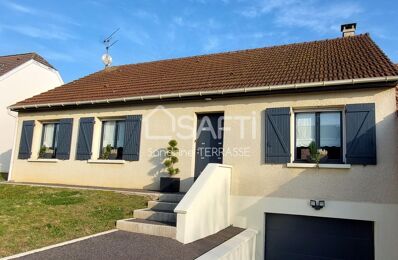 vente maison 325 000 € à proximité de Courcelles-Sapicourt (51140)