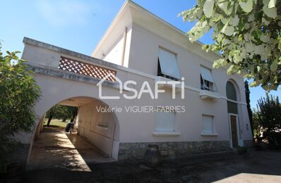 vente maison 495 000 € à proximité de Roquecourbe (81210)
