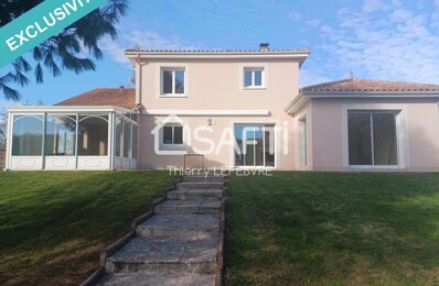 vente maison 381 500 € à proximité de Tournon-Saint-Martin (36220)