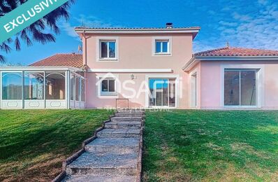 vente maison 381 500 € à proximité de Antigny (86310)